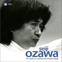 Seiji Ozawa: The Complete Warner Recordings