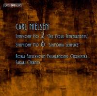 Nielsen: Symphonies Nos. 2 & 6