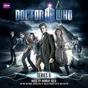 Doctor Who Series 6 (Soundtrack from the TV series)
