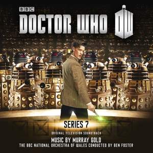 Doctor Who - Series 7 (Original Television Soundtrack)