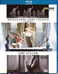 Nederlands Dance Theater Celebrates Jiri Kylian [Blu-ray](中古品) Jirí Kylián and the Nederlands Dans Theater - Arthaus Musik