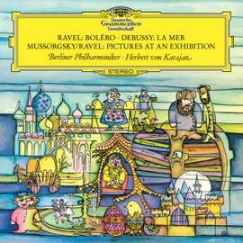 French Orchestral Works