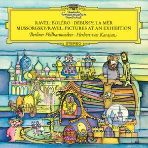 French Orchestral Works