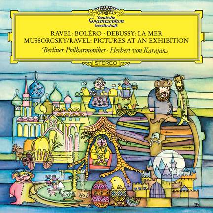 French Orchestral Works