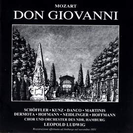 Mozart: Don Giovanni, K527