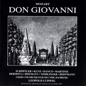 Mozart: Don Giovanni, K527