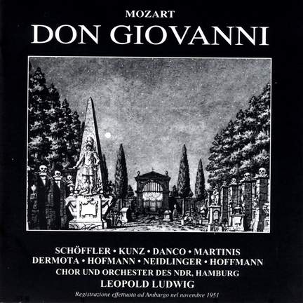 Mozart: Don Giovanni, K527