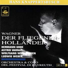 Wagner: Der fliegende Holländer