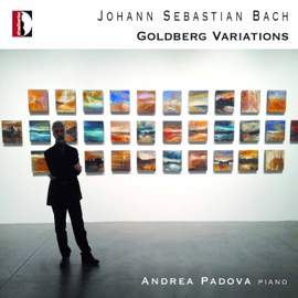 Bach, J S: Goldberg Variations, BWV988
