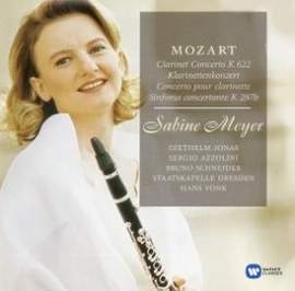 Mozart: Clarinet Concerto