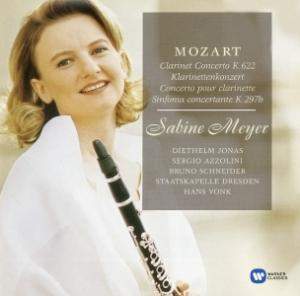 Mozart: Clarinet Concerto