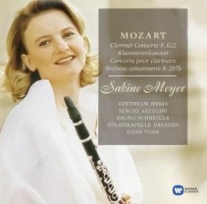 Mozart: Clarinet Concerto