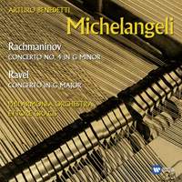 Ravel & Rachmaninov: Piano Concertos