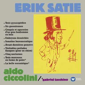 Satie: Works for Piano