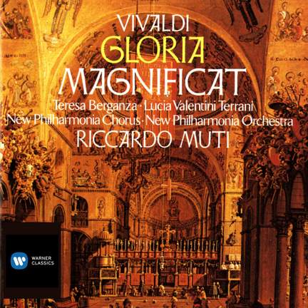 Vivaldi: Magnificat & Gloria