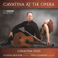 Cavatina at the Opera