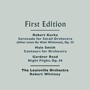 Robert Kurka, Hale Smith & Gardner Read