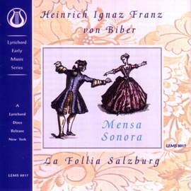 Biber: Mensa Sonora