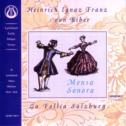 Biber: Mensa Sonora