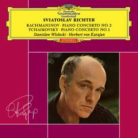 Rachmaninov: Piano Concerto No. 2 & Tchaikovsky: Piano Concerto No. 1
