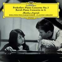 Prokofiev: Piano Concerto No. 3 & Ravel: Piano Concerto in G