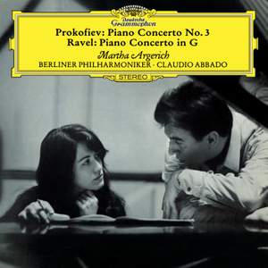 Prokofiev: Piano Concerto No. 3 & Ravel: Piano Concerto In G major