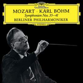 Mozart: Symphonies Nos. 35 - 41