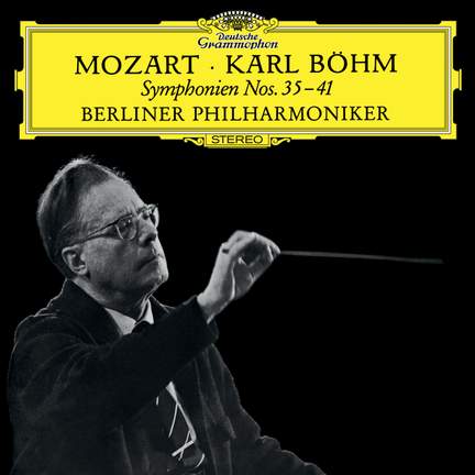 Mozart: Symphonies Nos. 35 - 41