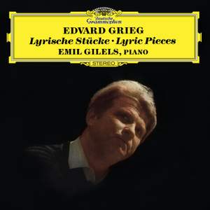 Grieg: Lyric Pieces (selection) Product Image