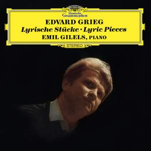 Grieg: Lyric Pieces (selection)