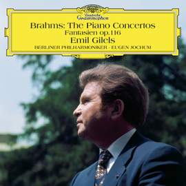 Brahms: The Piano Concertos & Fantasien Op. 116