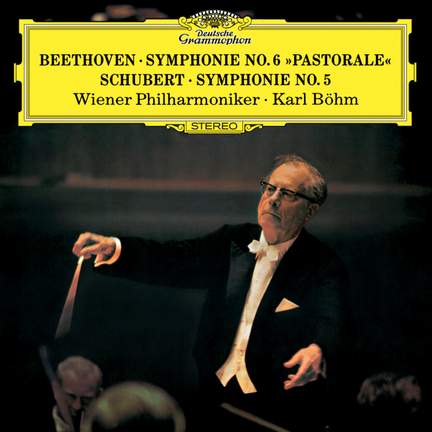 Beethoven: Symphony No. 6 & Schubert: Symphony No. 5
