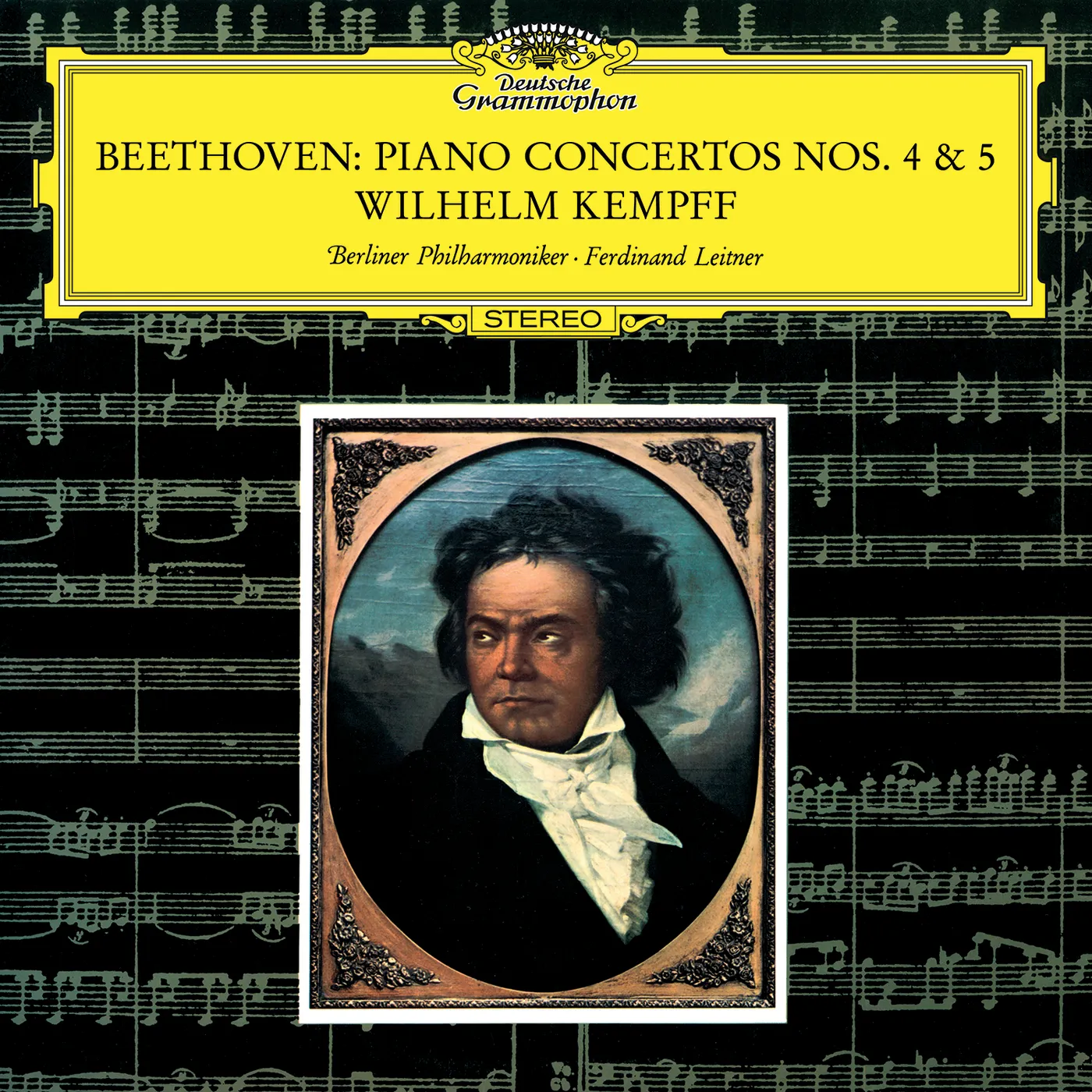 Beethoven: Piano Concertos Nos. 4 & 5 - Deutsche Grammophon Beethoven: Piano Concertos Nos. 4 & 5 - Deutsche Grammophon