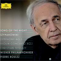 Szymanowski: Song of the Night