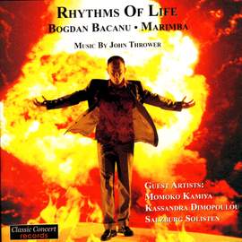 Rhythms of Life - Works By John Thrower