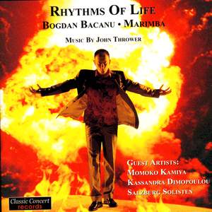 Rhythms of Life - Works By John Thrower