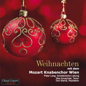 Weihnachten mit dem Mozart Knabenchor Wien