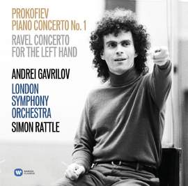 Prokofiev & Ravel: Piano Concertos