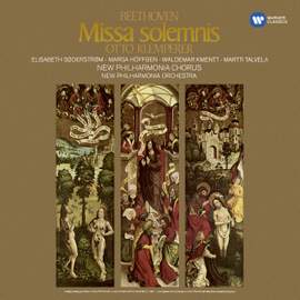 Beethoven: Missa Solemnis in D major, Op. 123