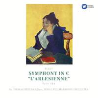 Symphony in C & L'Arlesienne Suites 1 & 2