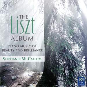 The Liszt Album: Piano Music of Beauty and Brilliance