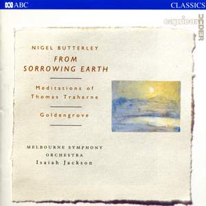 Nigel Butterley: From Sorrowing Earth
