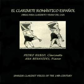 El Clarinete Romántico Español