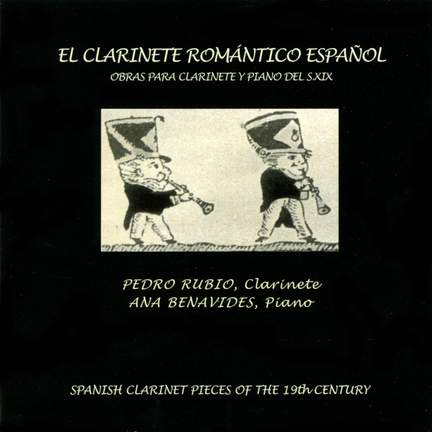 El Clarinete Romántico Español