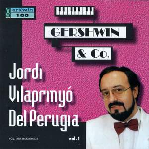 Gershwin / Joplin / Barber / Copland / Corea: Jordi Vilaprinyó Del Perugia vol. 1
