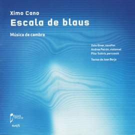 Cano: Escala de blaus