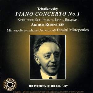 Tchaikovsky: Piano Concerto No. 1 - Fono Enterprise: AB78783 - download ...