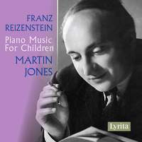 Reizenstein: Piano Music for Children