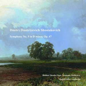 Shostakovich, D.D.: Symphony No. 5