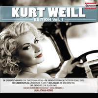 Kurt Weill Edition Vol. 1
